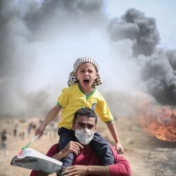 Tödlicher Luftangriff in Gaza: Zwei Al-Jazeera-Journalisten getötet