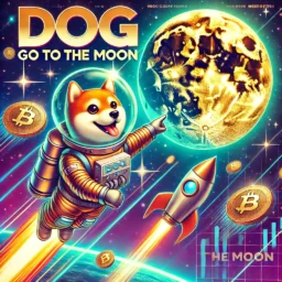 Dog Go to the Moon: Der neue Krypto-Star auf steilem Erfolgskurs